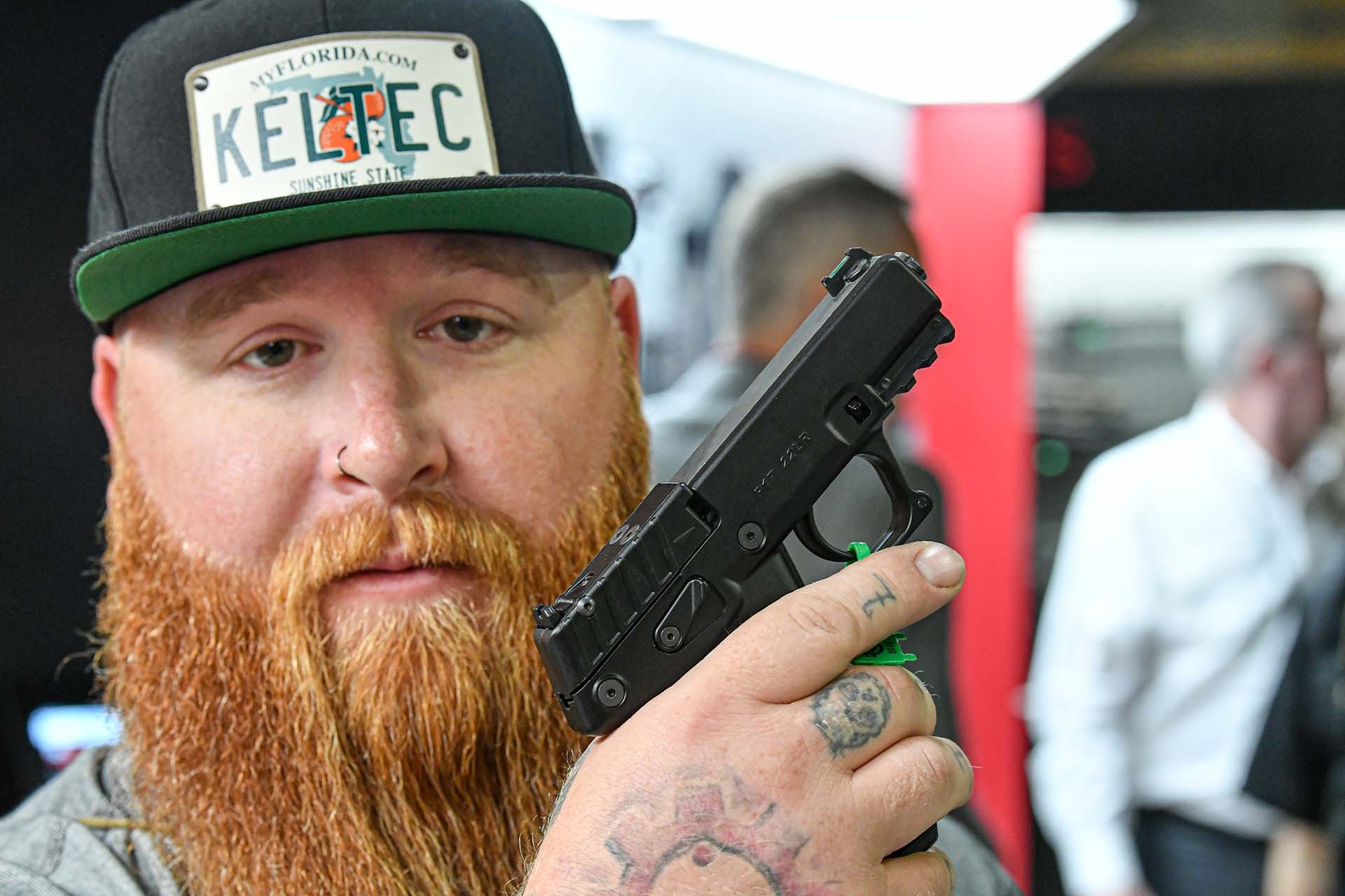 kel-tec: KelTec P17: Was kann eine kompakte Kleinkaliberpistole für nur 199,- Dollar und kommt sie nach Europa? kel-tec: KelTec P17: Was kann eine kompakte Kleinkaliberpistole für nur 199,- Dollar und kommt sie nach Europa?