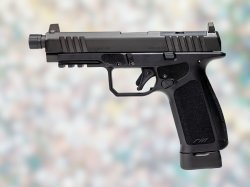 Rost Martin RM1F in 9 mm Luger: Neue Full-Size-Polymerpistole mit Schlagbolzenschloss aus den USA Rost Martin RM1F in 9 mm Luger: Neue Full-Size-Polymerpistole mit Schlagbolzenschloss aus den USA