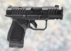 Rost Martin RM1F in 9 mm Luger: Neue Full-Size-Polymerpistole mit Schlagbolzenschloss aus den USA Rost Martin RM1F in 9 mm Luger: Neue Full-Size-Polymerpistole mit Schlagbolzenschloss aus den USA