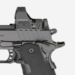 Springfield Armory 1911 DS Prodigy 3.5 AOS in 9 mm Luger: Ultrakompakte Double-Stack-1911 Springfield Armory 1911 DS Prodigy 3.5 AOS in 9 mm Luger: Ultrakompakte Double-Stack-1911