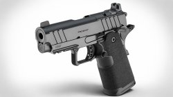 Springfield Armory 1911 DS Prodigy 3.5 AOS in 9 mm Luger: Ultrakompakte Double-Stack-1911 Springfield Armory 1911 DS Prodigy 3.5 AOS in 9 mm Luger: Ultrakompakte Double-Stack-1911