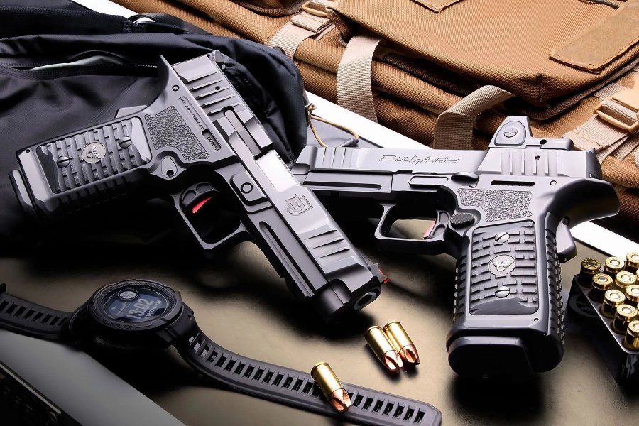 Wilson Combat Bulwark