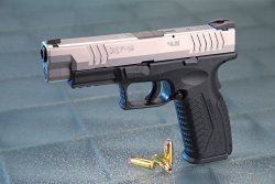 Vergleich: Acht Selbstladepistolen in 9 mm Luger Vergleich: Acht Selbstladepistolen in 9 mm Luger