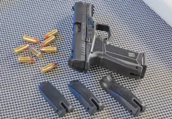 Griffrücken-Adapter der Arex Delta-Serie.