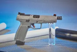 Arex Grey Wolf komplett von rechts.