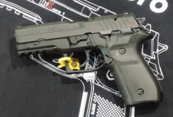AREX Rex Zero 1 Pistole AREX Rex Zero 1 Pistole