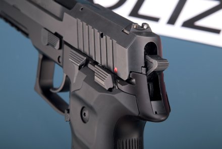 Test: Arex Rex Zero 1 die erste slowenische Pistole in 9 mm Luger Test: Arex Rex Zero 1 die erste slowenische Pistole in 9 mm Luger