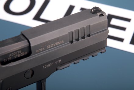 Test: Arex Rex Zero 1 die erste slowenische Pistole in 9 mm Luger Test: Arex Rex Zero 1 die erste slowenische Pistole in 9 mm Luger