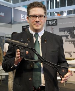 ISSC Handel: Halbautomatische Pistole BB6 von BB Techs ISSC Handel: Halbautomatische Pistole BB6 von BB Techs