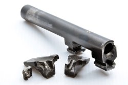 Beretta 92, Colt 1911, Glock 17: ein Vergleichstest Beretta 92, Colt 1911, Glock 17: ein Vergleichstest