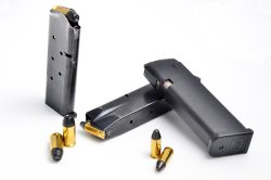 Beretta 92, Colt 1911, Glock 17: ein Vergleichstest Beretta 92, Colt 1911, Glock 17: ein Vergleichstest