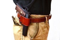 Beretta 92, Colt 1911, Glock 17: ein Vergleichstest Beretta 92, Colt 1911, Glock 17: ein Vergleichstest