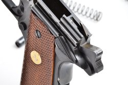Beretta 92, Colt 1911, Glock 17: ein Vergleichstest Beretta 92, Colt 1911, Glock 17: ein Vergleichstest