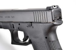 Beretta 92, Colt 1911, Glock 17: ein Vergleichstest Beretta 92, Colt 1911, Glock 17: ein Vergleichstest
