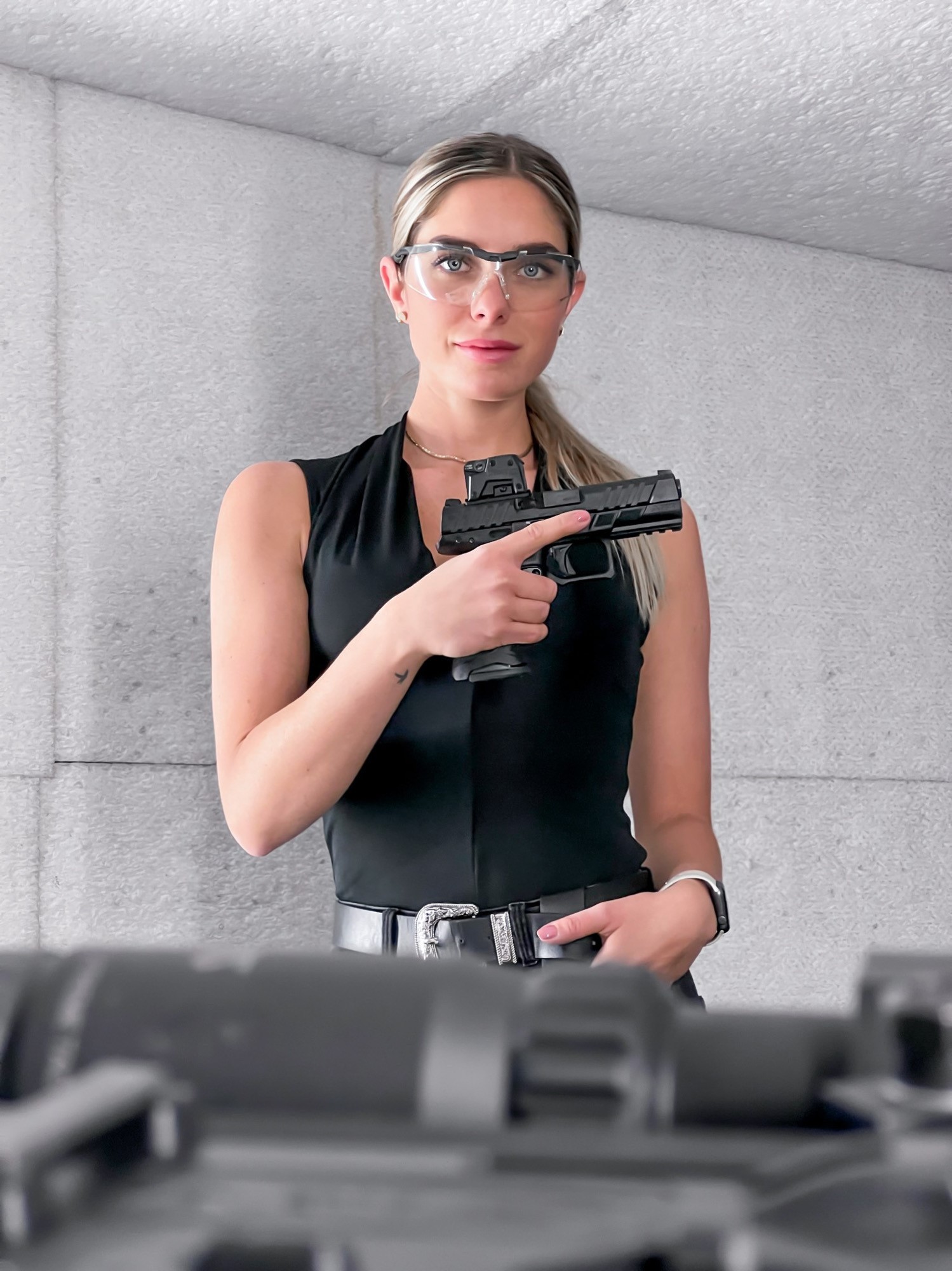 beretta: Beretta APX A1 – das ist die brandneue Evolutionsstufe der Polymerpistole mit Schlagbolzenschloss
