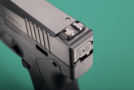 Test: Beretta BU9 Nano in 9 mm Luger Test: Beretta BU9 Nano in 9 mm Luger