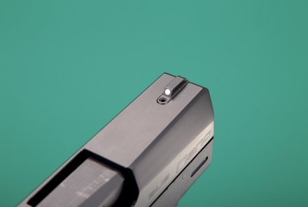 Test: Beretta BU9 Nano in 9 mm Luger Test: Beretta BU9 Nano in 9 mm Luger