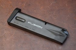 Beretta Fusion Black Pistolen-Sondermodell Individuelles Magazin der Beretta Fusion Black