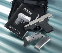 Gesamtpaket Beretta Pico Lieferumfang Beretta Pico