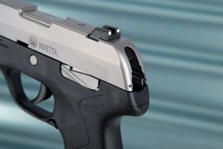 Ultrakompakte Selbstladepistole von Beretta DAO-Abzugssystem der Beretta Pico