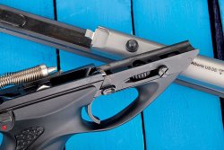 Test & Technik: Beretta U22 Neos in .22 l.r. Der Lauf der Beretta U22 Neos in .22 l.r.