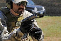 Solving pistol cartridge jams Solving pistol cartridge jams