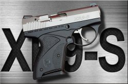 Bond Arms BullPup 9 Pistole mit speziellem Ladesystem Boberg XR9-S Pistole