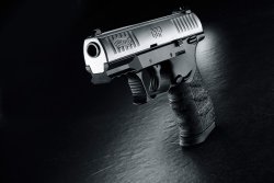 Brandneu: Walther CCP in 9 mm Luger Brandneu: Walther CCP in 9 mm Luger