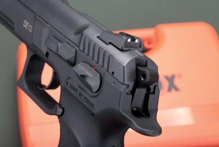 Test: BUL G-Cherokee FS Black in 9 mm Luger Test: BUL G-Cherokee FS Black in 9 mm Luger