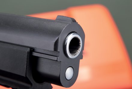 Test: BUL G-Cherokee FS Black in 9 mm Luger Test: BUL G-Cherokee FS Black in 9 mm Luger
