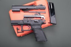 Test: BUL G-Cherokee FS Black in 9 mm Luger Test: BUL G-Cherokee FS Black in 9 mm Luger