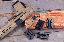 Reflexvisiere Canik TP9 Elite Combat