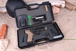 Aussattung Canik TP9