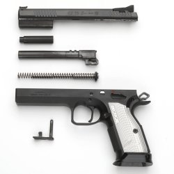 CZ Tactical Sports 2 im Test: Was kann die neue Generation der klassischen IPSC-Pistole von Ceská Zbrojovka? CZ Tactical Sports 2 im Test: Was kann die neue Generation der klassischen IPSC-Pistole von Ceská Zbrojovka?