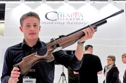 Chiappa Firearms FAS 611 Druckluftgewehr Chiappa Firearms FAS 611 Druckluftgewehr