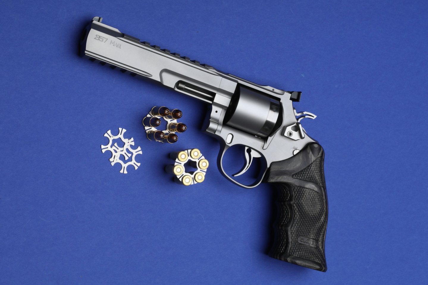 RLrange mit 9mm-Wechseltrommel komplett.