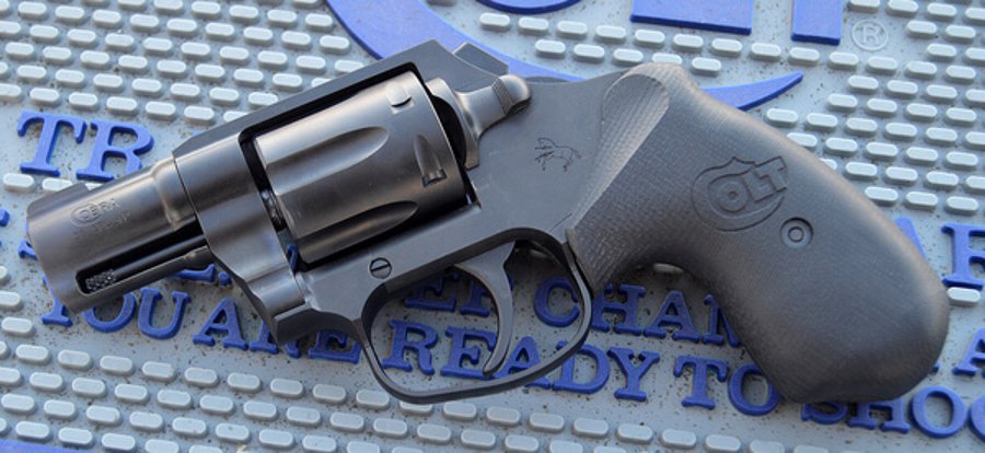 Colt Neuheiten 2018: Cobra Night und Competition Government Model Colt Neuheiten 2018: Cobra Night und Competition Government Model
