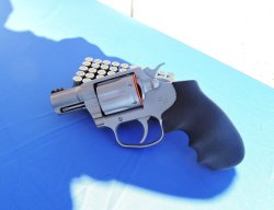 Colt Cobra Revolver Colt Cobra Revolver in .38 Special auf der SHOT Show 2017