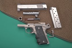 Test: Colt Defender in 9 mm Luger Test: Colt Defender in 9 mm Luger