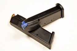 CZ 75 TS Czechmate: IPSC-Pistole für Open Division und Limited CZ 75 TS Czechmate: IPSC-Pistole für Open Division und Limited