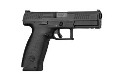 Neue Kurzwaffen von CZ: Ceska Zbrojovka bringt viele neue Varianten beliebter Pistolenmodelle von P-10 bis CZ 75 CZ P-10 F .45 Auto