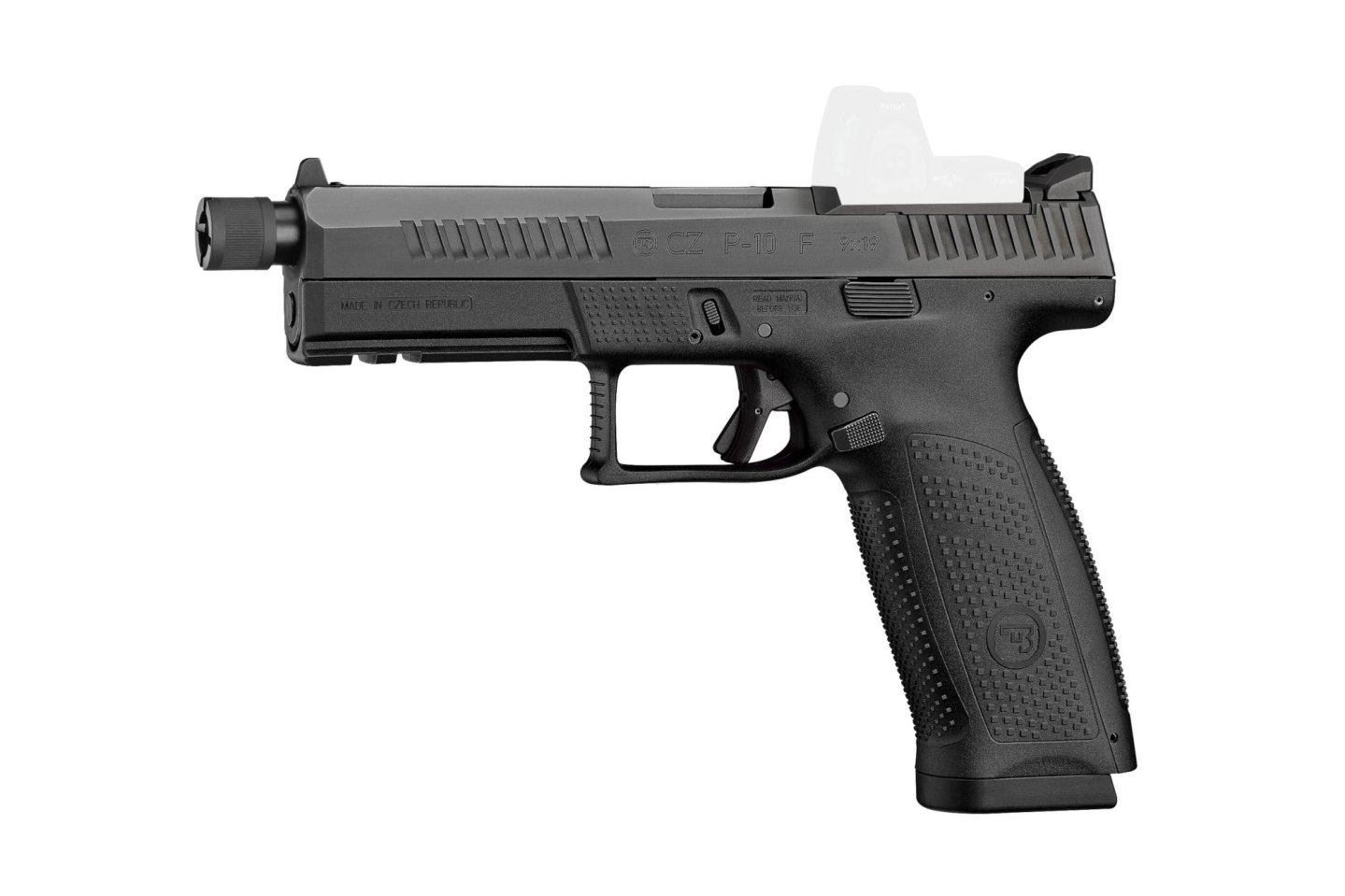 CZ P-10 F OR-SR