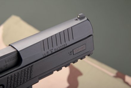 Test: Ceská Zbrojovka CZ P-09 in 9 mm Luger Test: Ceská Zbrojovka CZ P-09 in 9 mm Luger