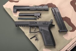 Test: Ceská Zbrojovka CZ P-09 in 9 mm Luger Test: Ceská Zbrojovka CZ P-09 in 9 mm Luger
