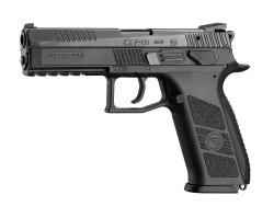 Im Test: John McPhee berichtet über die CZ P-09 Im Test: John McPhee berichtet über die CZ P-09