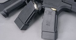 Pistolenkarabiner im Test: CZ Scorpion EVO3 S2 Micro im Kaliber 9 mm Luger Magazine der Scorpion EVO3 S2 Micro.