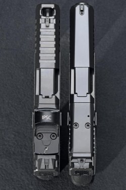 Test von zwei Kompaktpistolen: CZ Shadow 2 Carry & P10-C Ported im Kaliber 9 mm Luger