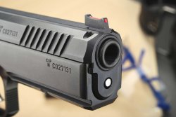 Test: CZ Shadow 2 Matchpistole für das IPSC-Schießen Stahlkorn der CZ Shadow 2