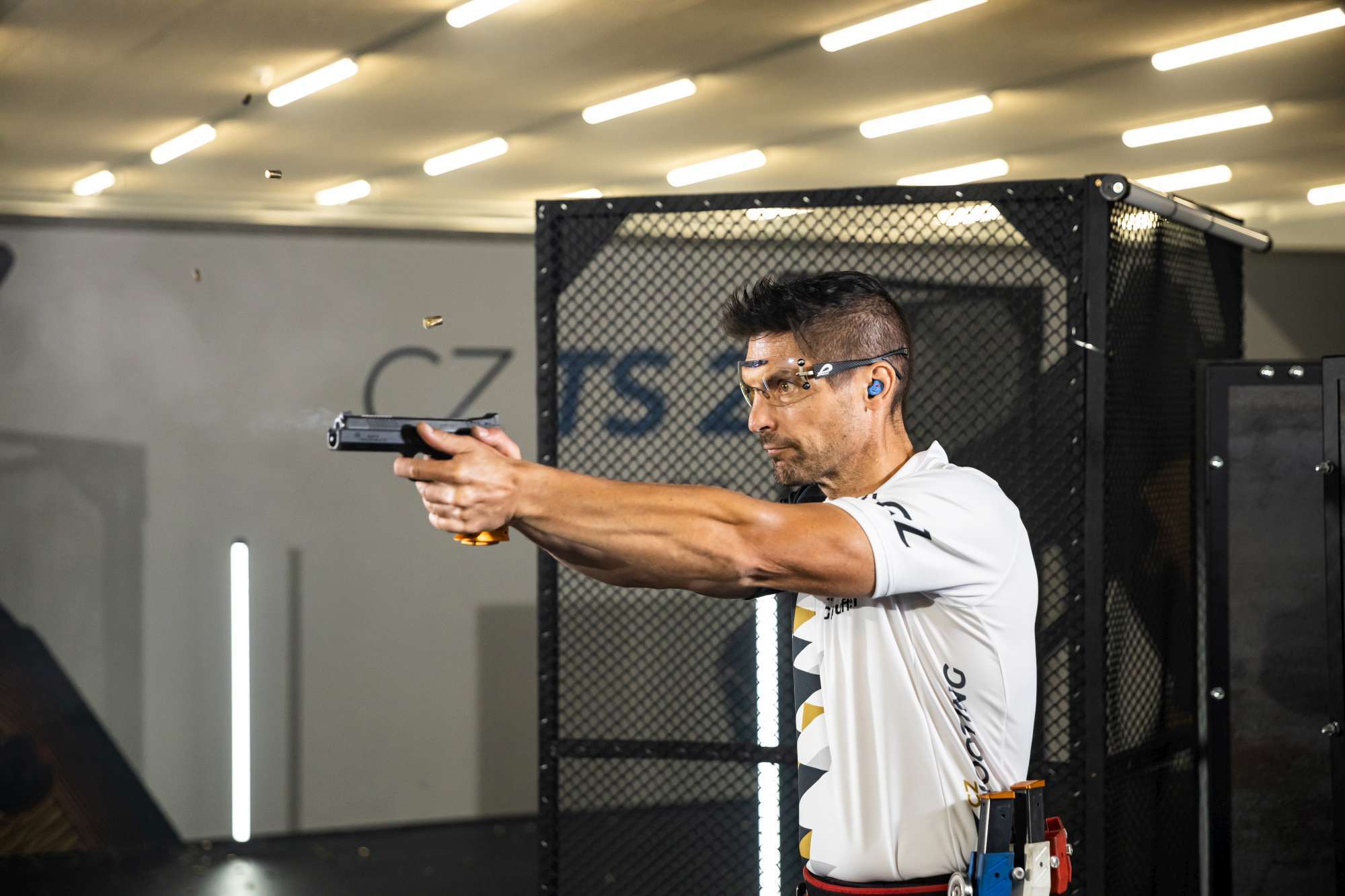 ceska-zbrojovka: Neuheit: CZ TS 2 Orange – wir stellen die Matchpistole für den IPSC-Sport vor