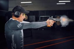 CZ Tactical Sports (TS)3 Orange in 9 mm Luger: Neuste Variante der sportlichen Ganzmetallpistole im Test